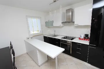 Two-Bedroom Apartment with Terrace in Rovinj