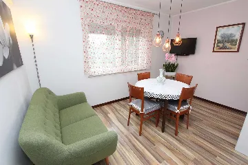 Two-Bedroom Apartment in Rovinj with Balcony