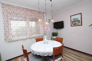 Two-Bedroom Apartment in Rovinj with Balcony