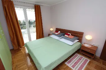 Two-Bedroom Apartment in Rovinj with Balcony