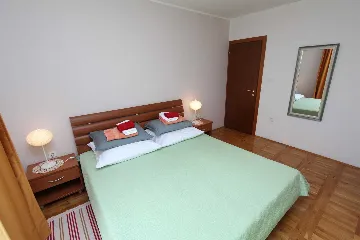 Two-Bedroom Apartment in Rovinj with Balcony