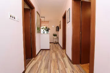 Two-Bedroom Apartment in Rovinj with Balcony