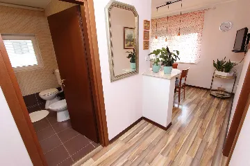 Two-Bedroom Apartment in Rovinj with Balcony