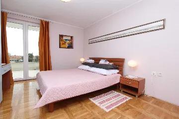 Two-Bedroom Apartment in Rovinj with Balcony