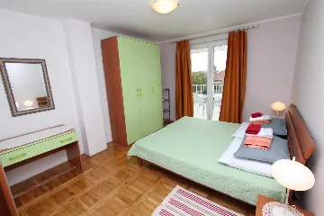 Two-Bedroom Apartment in Rovinj with Balcony