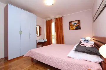 Two-Bedroom Apartment in Rovinj with Balcony