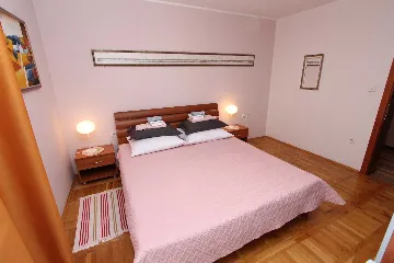 Two-Bedroom Apartment in Rovinj with Balcony