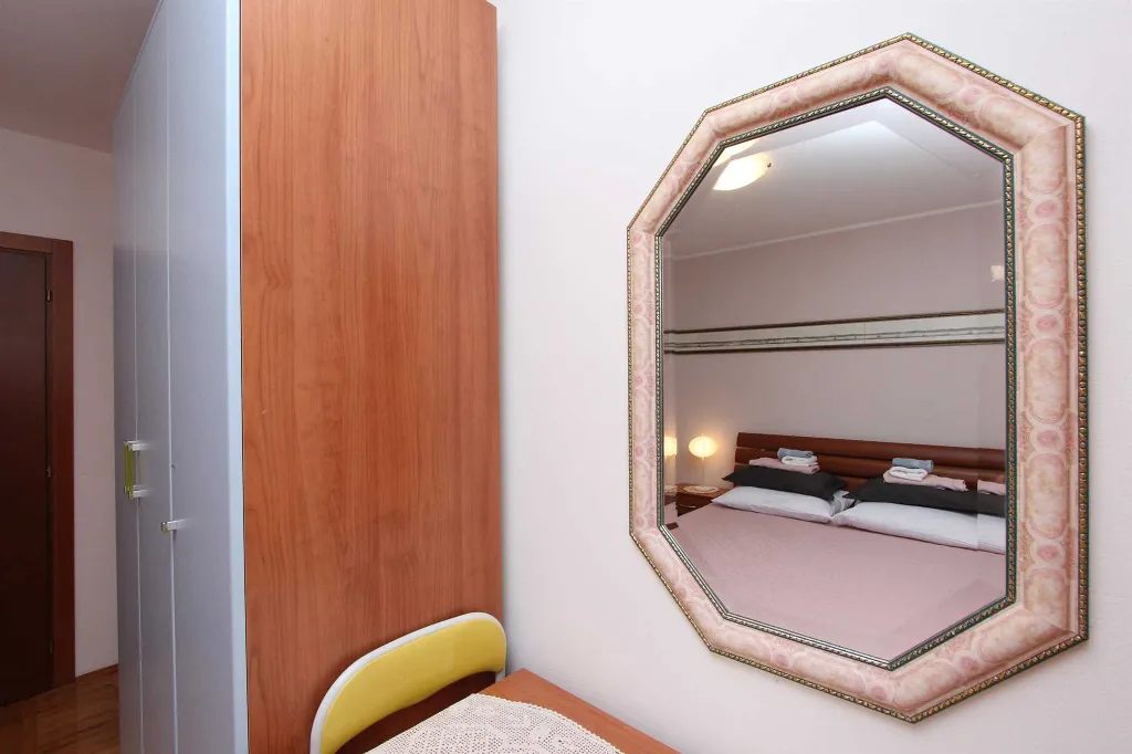 Two-Bedroom Apartment in Rovinj with Balcony