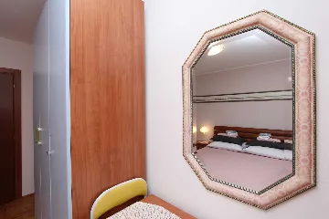 Two-Bedroom Apartment in Rovinj with Balcony