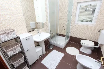 Two-Bedroom Apartment in Rovinj with Balcony