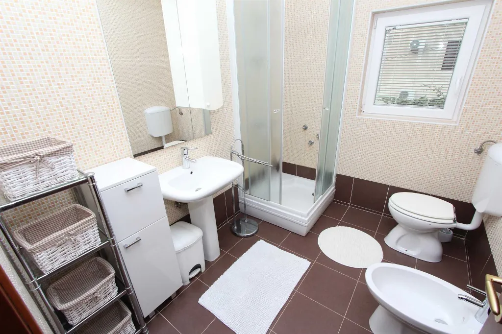 Two-Bedroom Apartment in Rovinj with Balcony