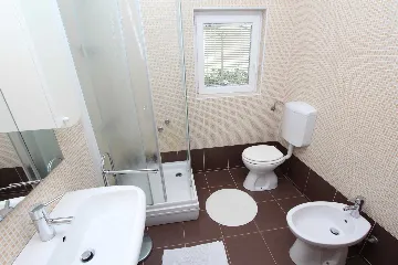 Two-Bedroom Apartment in Rovinj with Balcony