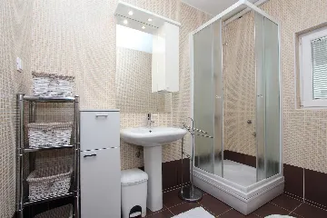 Two-Bedroom Apartment in Rovinj with Balcony