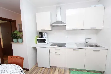 Two-Bedroom Apartment in Rovinj with Balcony