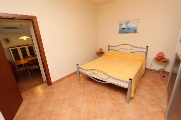 One-Bedroom Apartment for 4 in Rovinj with Terraces