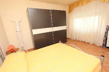 One-Bedroom Apartment for 4 in Rovinj with Terraces