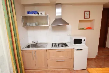 One-Bedroom Apartment for 4 in Rovinj with Terraces