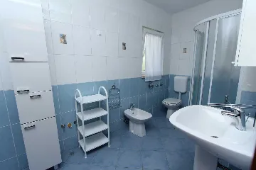 One-Bedroom Apartment for 4 in Rovinj with Terraces