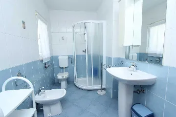 One-Bedroom Apartment for 4 in Rovinj with Terraces