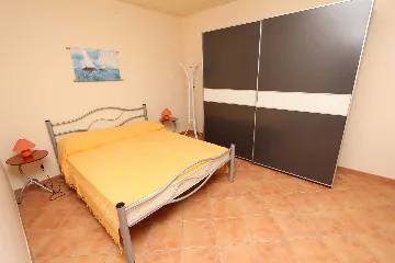 One-Bedroom Apartment for 4 in Rovinj with Terraces