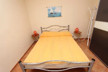 One-Bedroom Apartment for 4 in Rovinj with Terraces