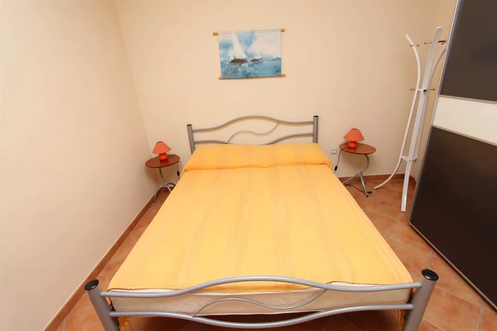One-Bedroom Apartment for 4 in Rovinj with Terraces