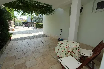 One-Bedroom Apartment for 4 in Rovinj with Terraces