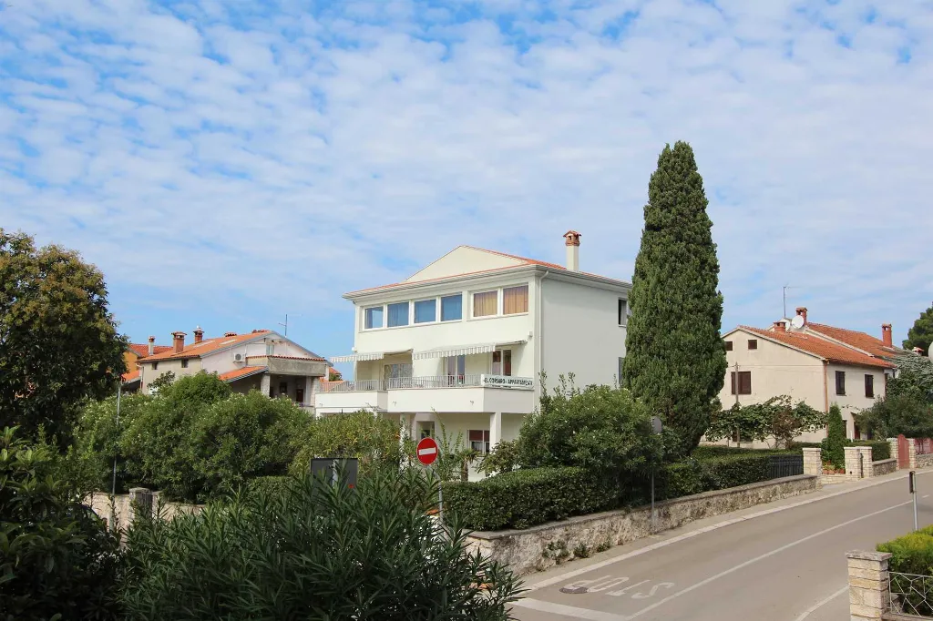 One-Bedroom Apartment for 4 in Rovinj with Terraces