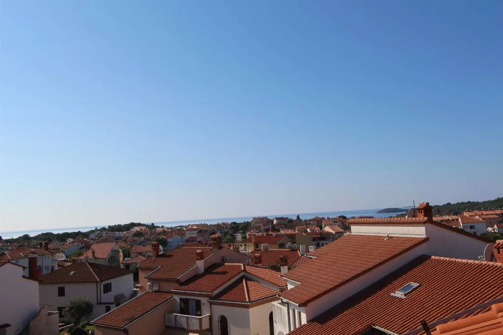 Studio for 2 Guests in Rovinj with Balcony