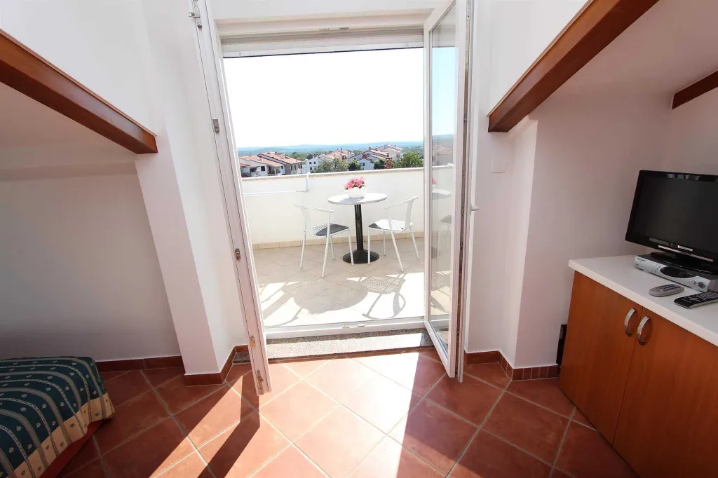 Studio for 2 Guests in Rovinj with Balcony