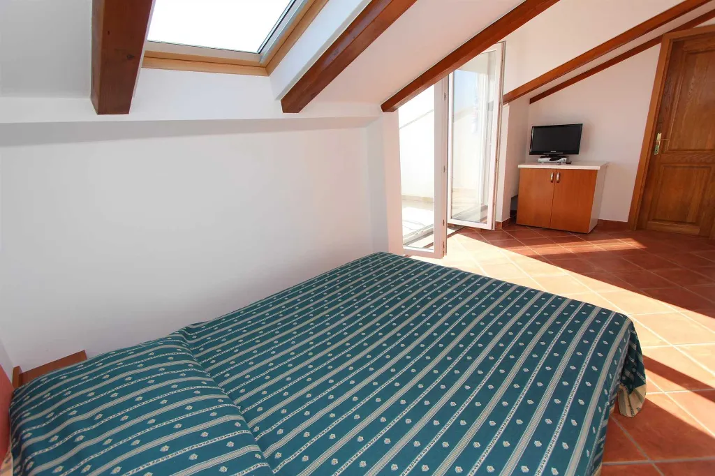 Studio for 2 Guests in Rovinj with Balcony