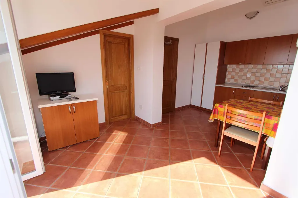 Studio for 2 Guests in Rovinj with Balcony