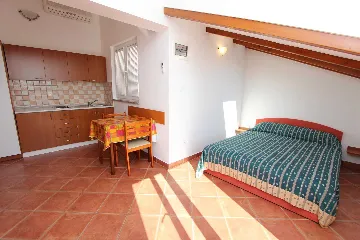 Studio for 2 Guests in Rovinj with Balcony