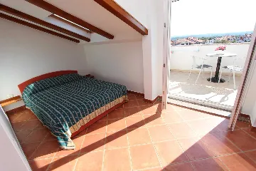 Studio for 2 Guests in Rovinj with Balcony