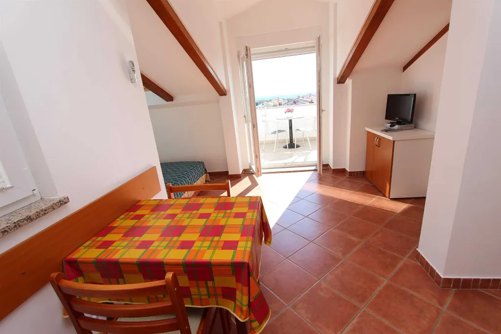 Studio for 2 Guests in Rovinj with Balcony