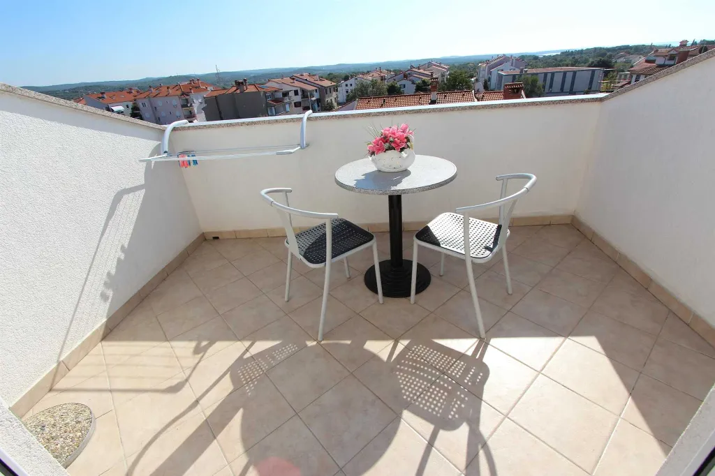 Studio for 2 Guests in Rovinj with Balcony