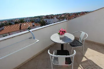 Studio for 2 Guests in Rovinj with Balcony