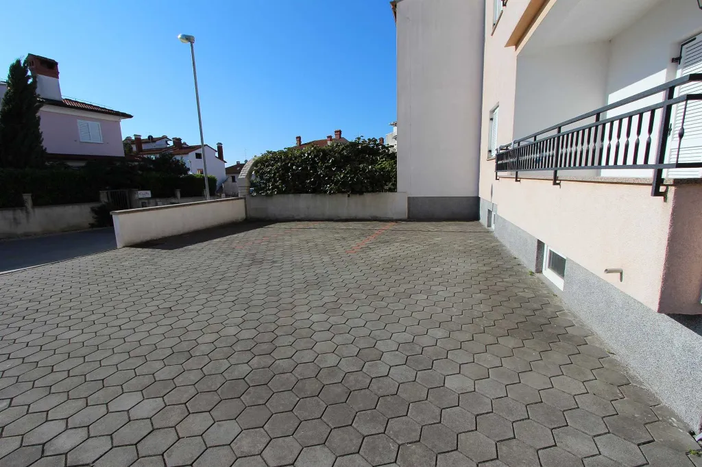 Studio for 2 Guests in Rovinj with Balcony