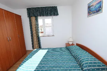 One-Bedroom Apartment for 4 in Rovinj with Balcony