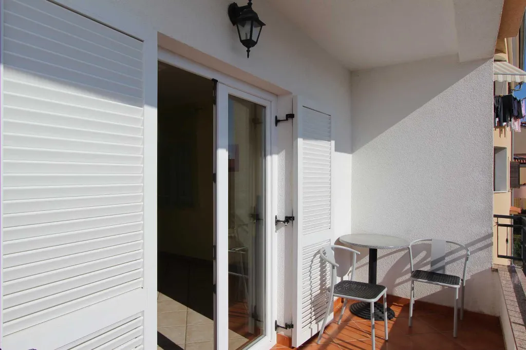 One-Bedroom Apartment for 4 in Rovinj with Balcony