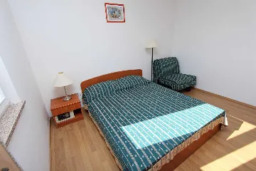 One-Bedroom Apartment for 4 Guests in Rovinj