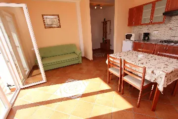 One-Bedroom Apartment for 4 Guests in Rovinj