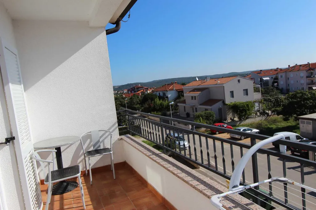 One-Bedroom Apartment for 4 Guests in Rovinj