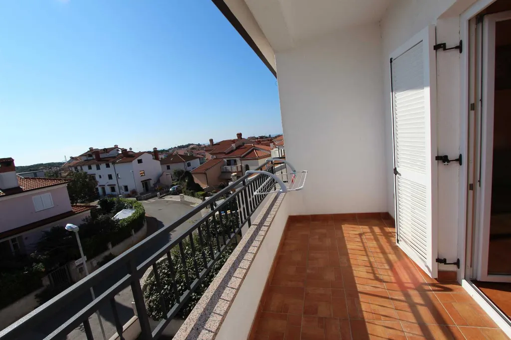 One-Bedroom Apartment for 4 Guests in Rovinj
