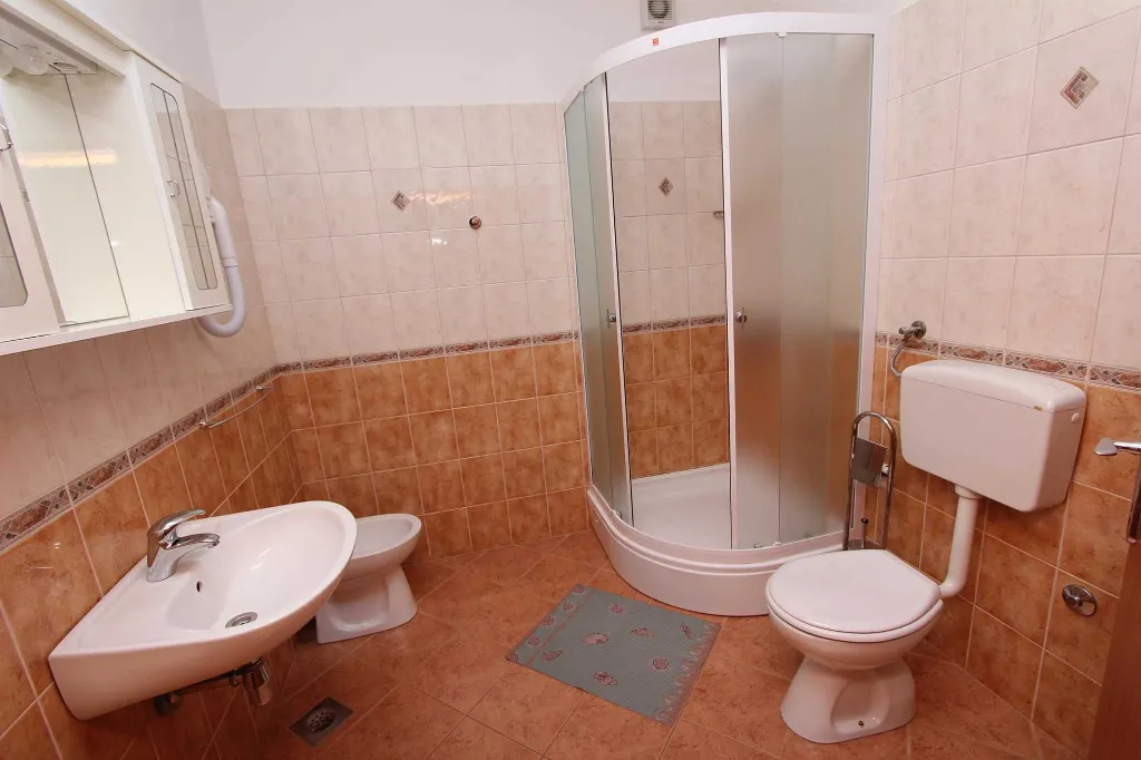 One-Bedroom Apartment for 4 Guests in Rovinj