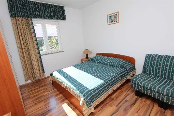 One-Bedroom Apartment for 4 Guests in Rovinj