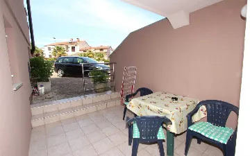 One-Bedroom Apartment for 2 Guests in Rovinj