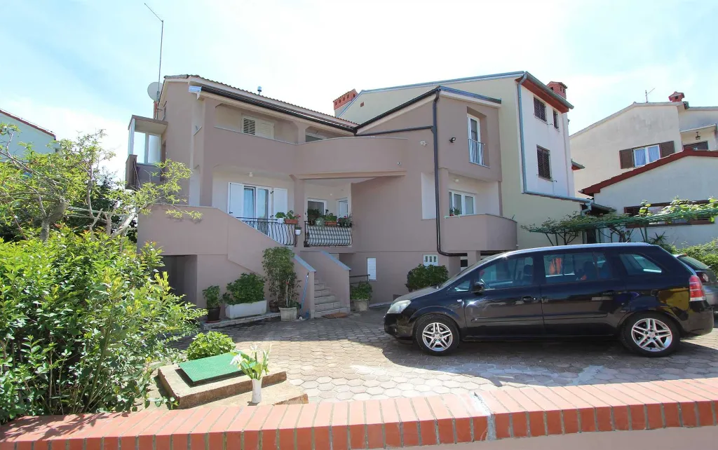 One-Bedroom Apartment for 2 Guests in Rovinj
