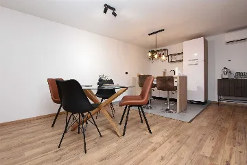 One-Bedroom Apartment for 2 Guests in Rovinj