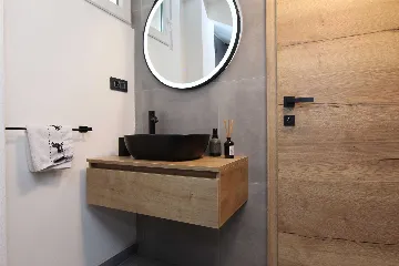 One-Bedroom Apartment for 2 Guests in Rovinj